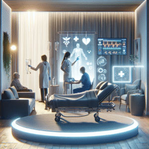 תיאום טיפולים וסיוע רפואי מלא בבית