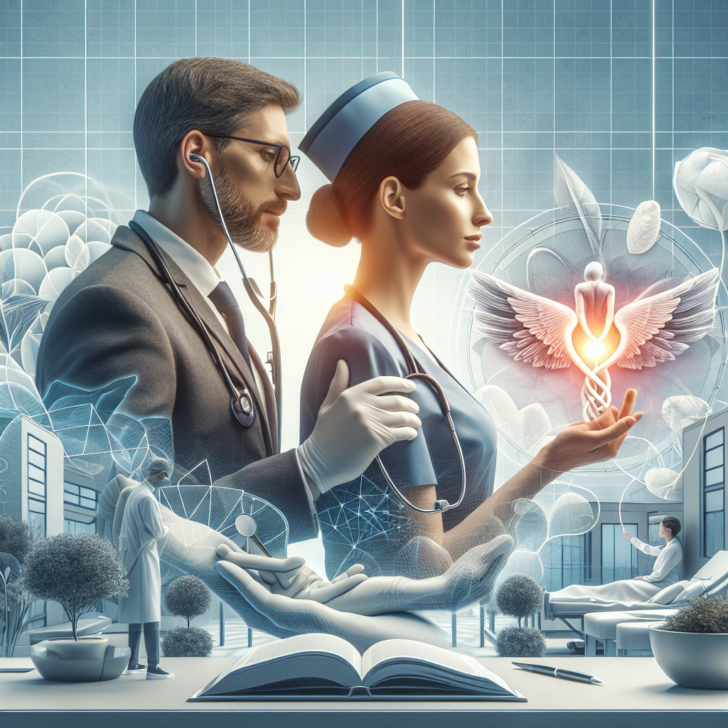 התאמה אישית בין אחות למטופל – חשיבות הקשר האנושי