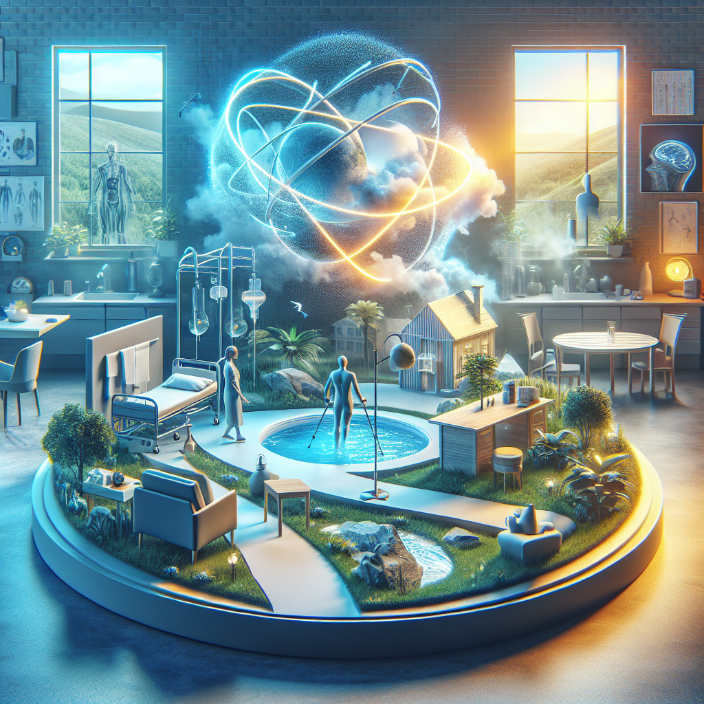 שיקום בבית לעומת אשפוז – יתרונות רפואיים ורגשיים